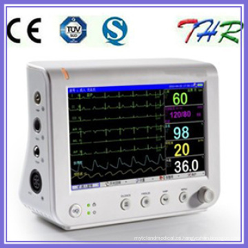 Monitor de paciente médico de múltiples parámetros (THR-PM7000A)